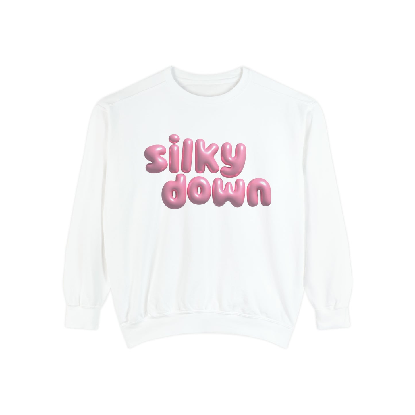 'silky down' Sweatshirt