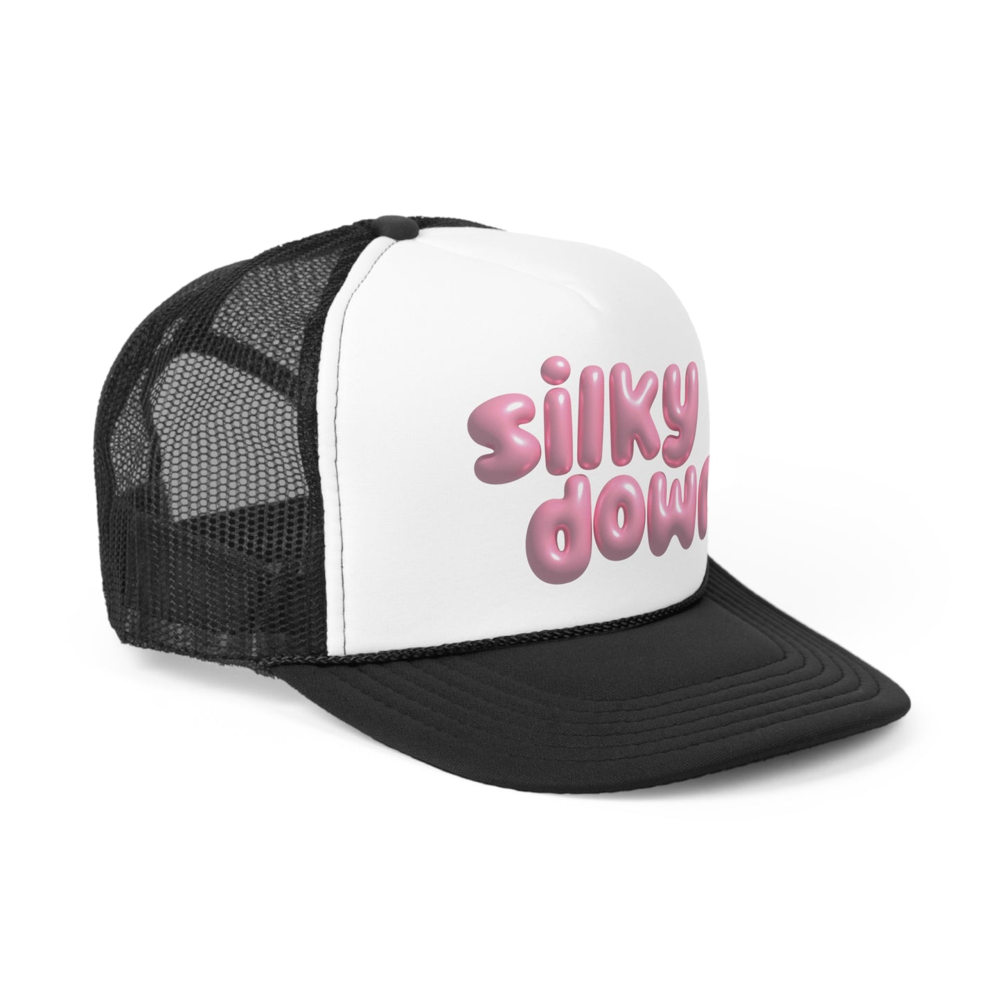 'silky down' Trucker Cap