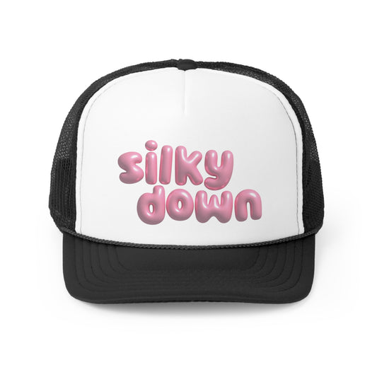 'silky down' Trucker Cap